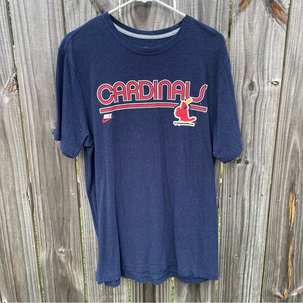 Vintage St. Louis Cardinals Nike T Shirt